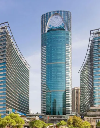 Pullman Shanghai Central Отели рядом с достопримечательностью «Hengda Chacheng»