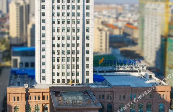 建湖御錦國際酒店