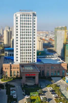 Yujin Hotel Hotels in Jianhu
