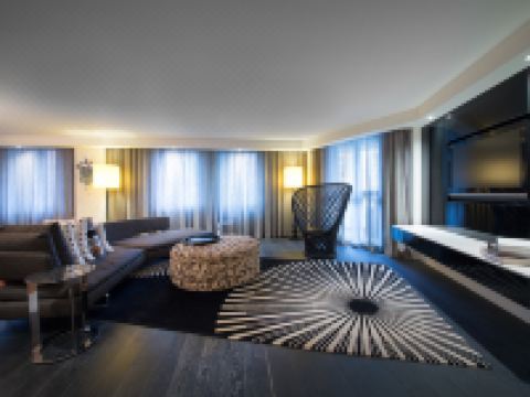 上海凯世精品酒店 - 设计师套房