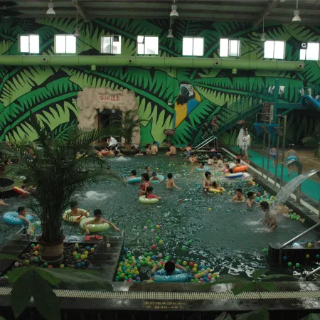 Guantang Hot Spring (International) Resort