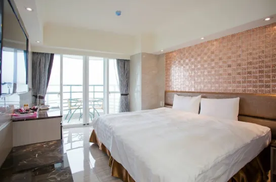 南投日月潭水沙連ホテル 南投のホテル