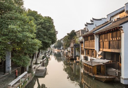 Fuqi Shui'an Boutique HotelOver view