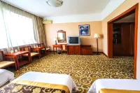 Chang Bai Shan Hotel Hotels in Linjiang