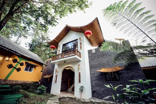 Tingtau Villa - Romantic