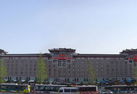4. 베이징 레일웨이..
