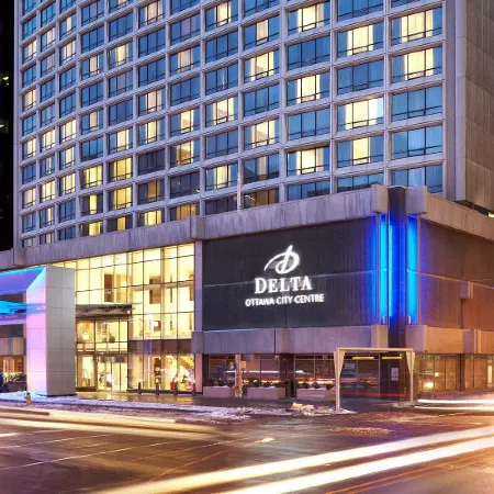 Delta Hotels by Marriott Ottawa City Centre