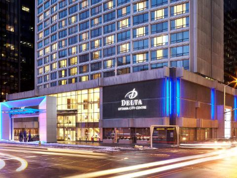 Delta Hotels by Marriott Ottawa City Centre