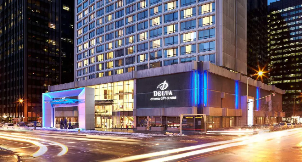 Delta Hotels by Marriott Ottawa City Centre