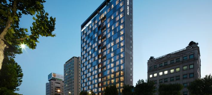 Hotel Peyto Gangnam Ξενοδοχεία στην πόλη Σεούλ
