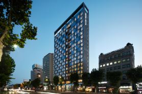Hotel Peyto Gangnam