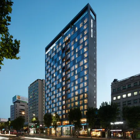 Hotel Peyto Gangnam Отели рядом с достопримечательностью «Сеочоку»