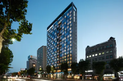 Hotel Peyto Gangnam Hôtels à : 