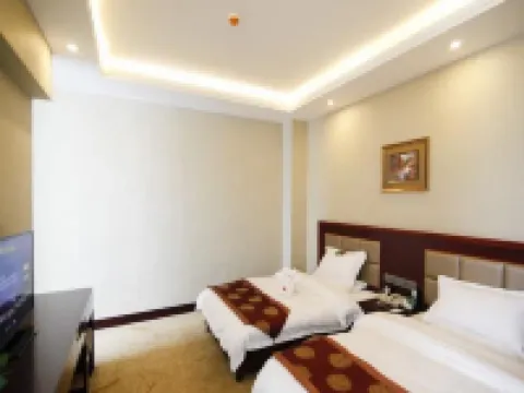 Chicheng International Hotel Gangu İlçesi otelleri