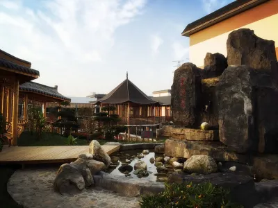 Jinwuye Resort Hotels in Tongzhou Bay Comommercial Resort Area