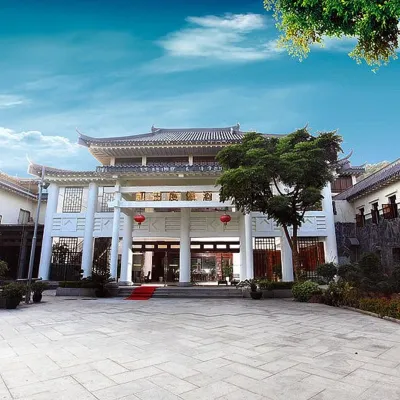Harmony Resort Hotel Hotel in zona Pinhu Qiuyue