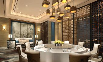 Grand New Century Hotel Fuyang