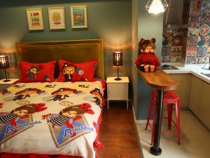 Monchhichi Apartment (Chengdu Kehua)