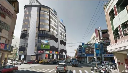 Hotel Reve Отели рядом с достопримечательностью «Providence University»