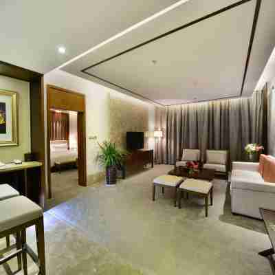 林州紅旗渠迎賓館 Rooms