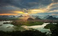 Puzhehei Qingshui Lianyi Boutique Inn فنادق في تشيوبَي