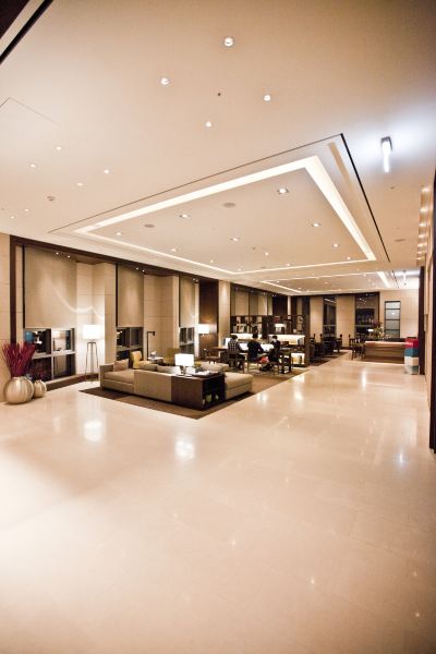 共有エリア フォーポイントバイシェラトン・ジョスン ソウル ステーションの写真