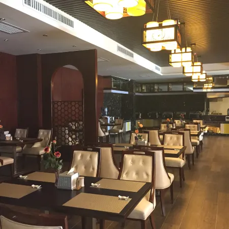 Lan Jiang Hotel