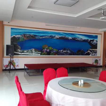 Home Inn - Baishan No.16 Middle School Huayi Selected Hotel
