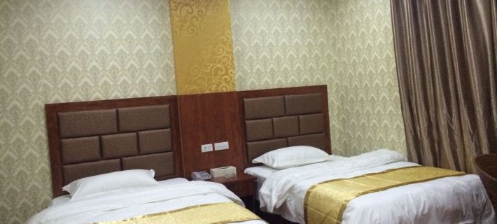 Sandu Jinxi Hotel Hotele w: Autonomiczny Powiat Sandu Shui