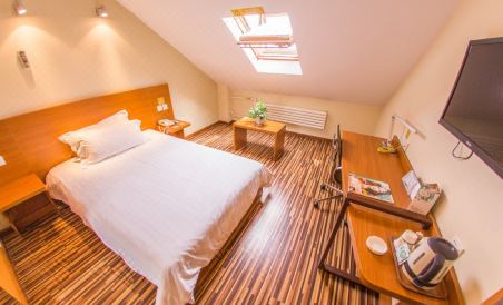 Jinjiang Inn Style (Weihai Haibin South Road, Haishang Park) - Housity