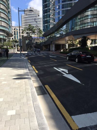 ホテル周辺 フォーポイントバイシェラトン・ジョスン ソウル ステーションの写真