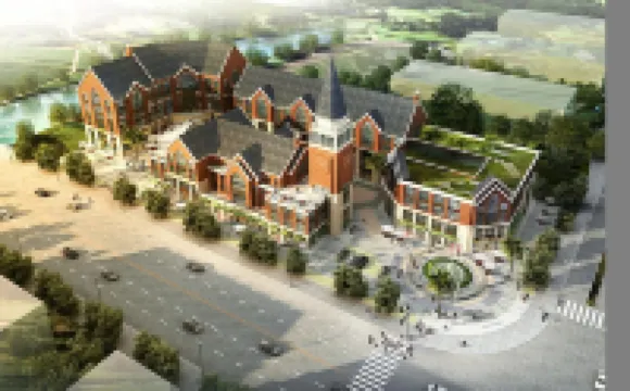 Ningbo Kangqiao Royal Garden Hotel Hotels in Beilun Port Area