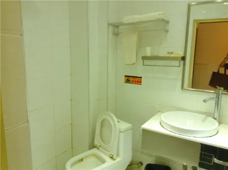 Anyuan Tianheng Business Hotel Отели рядом с достопримечательностью «Wuwei Tower»