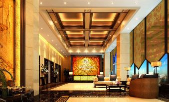 New Beacon International Hotel (Yicheng Guiyuan Branch)