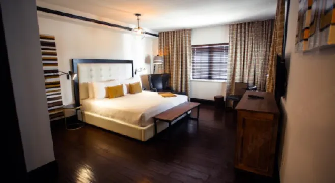 Hotel Croydon Miami Beach Отели рядом с достопримечательностью «Холокааст Мемориал Майами-Бич»