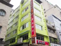 Morwing Hotel Fairy Tale Hotels in Taipei