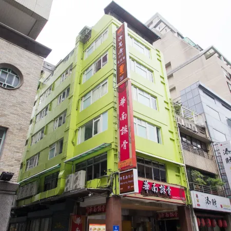 Morwing Hotel Fairy Tale
