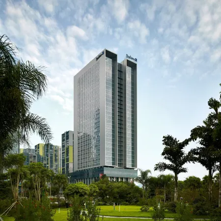 Radisson Blu Hotel Liuzhou