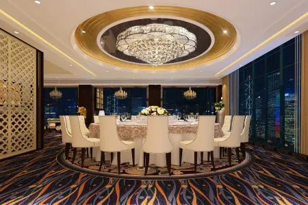 Mingdu Gloria Plaza Hotel Qingdao Отели рядом с достопримечательностью «Qingdao Hengxing Vocatioanl & Technical College»