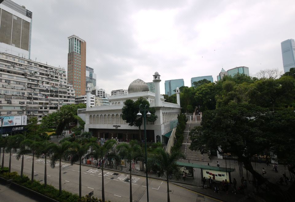 hotel overview picture