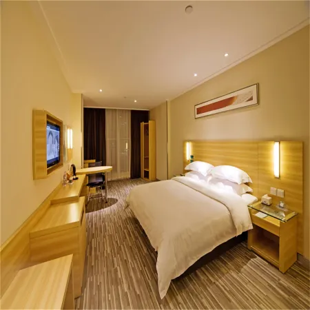 シティ コンフォート イン(city comfort inn)ホテル(広州太和広場)