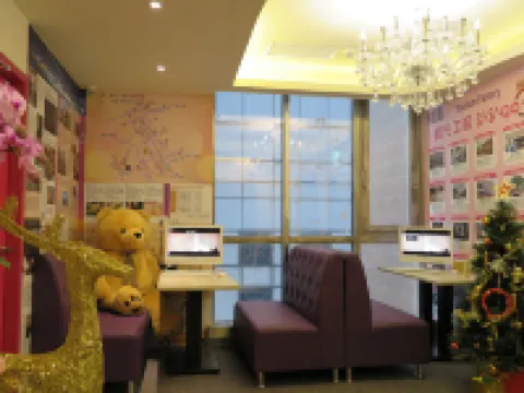 191旅店(桃園分館) 桃園酒店
