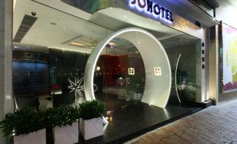 3. Sohotel..