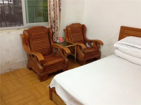 Longyan Wenxing Hotel Отели рядом со станцией Yongding Railway Station