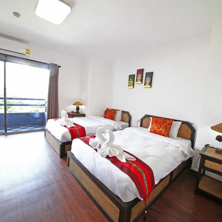 Jade Tower Hotels in Chiang Mai