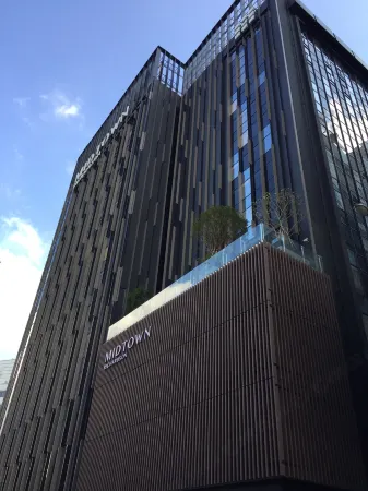 Hotel Midtown Richardson Отели рядом с достопримечательностью «Shi Lin Ci Cheng Gong»