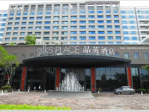 Silks Place Tainan
