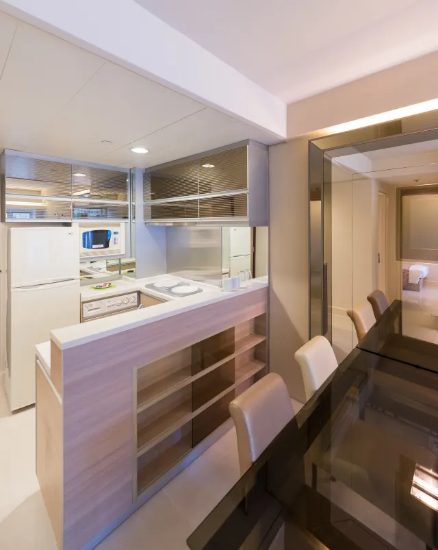 【廚房酒店】 Staycation 煮飯仔👍🏻12間連廚房酒店推介 兼具無敵海景、煮食爐、焗爐