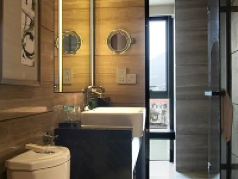 โรงแรม คิงคีย์ พาเลซ เซินเจิ้น โรงแรมใกล้สวนสาธารณะริมทะเลเมมสา