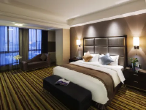 Millennium Hotel Fuqing Hotel di Fuqing